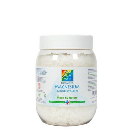 Himalaya magnesium badkristallen