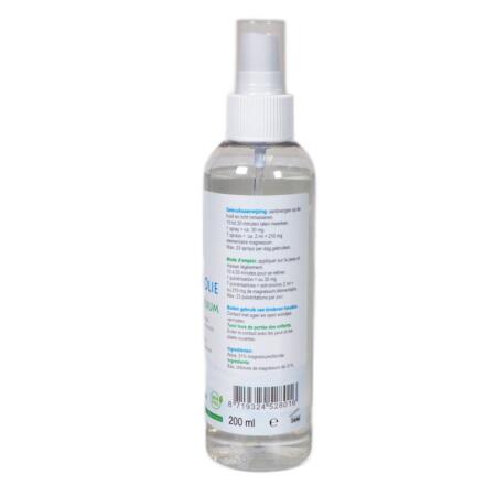 Himalaya 200ml. magnesium olie sprayfles right