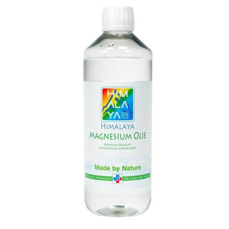 Himalaya magnesiumolie 500 ml