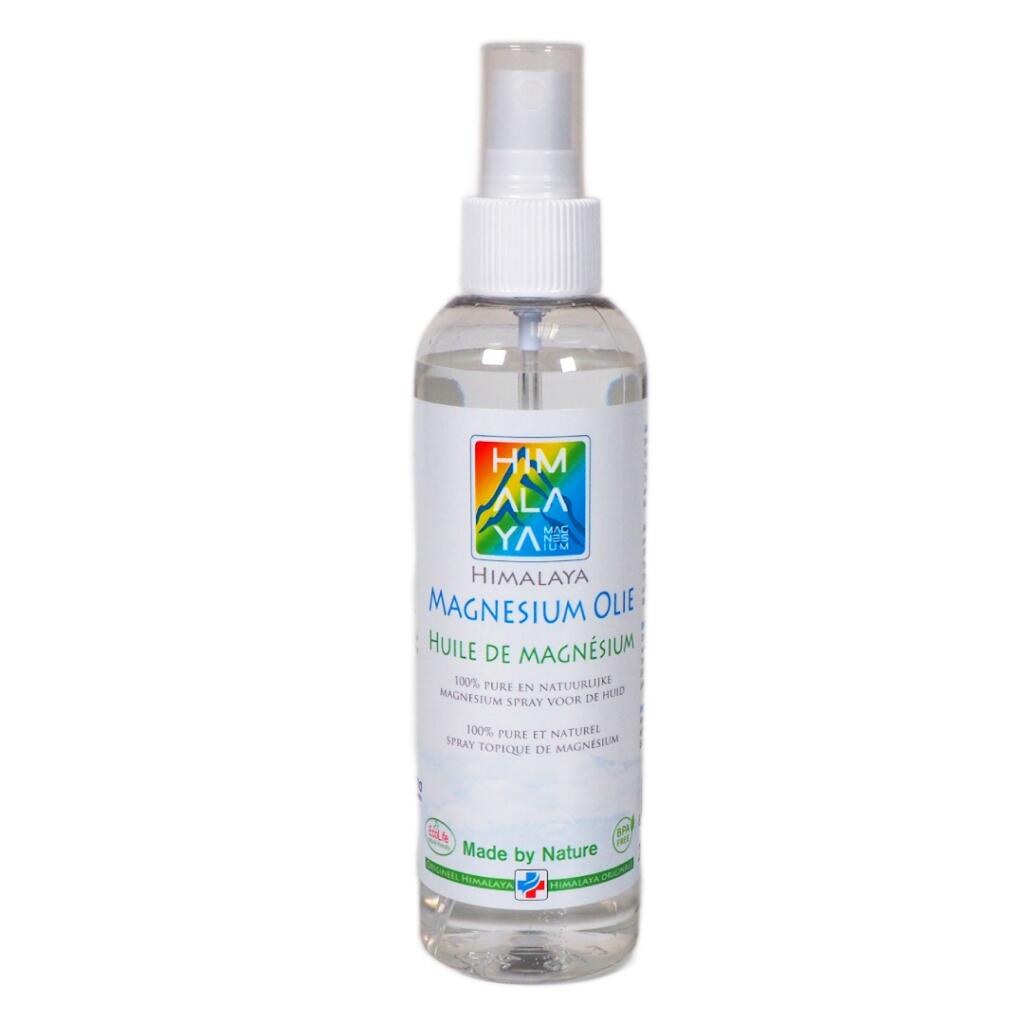 Himalaya 200ml. magnesium olie sprayfles