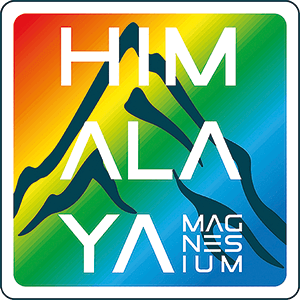 Himalaya magnesium logo
