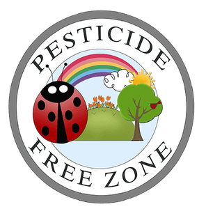 Pesticide free zone