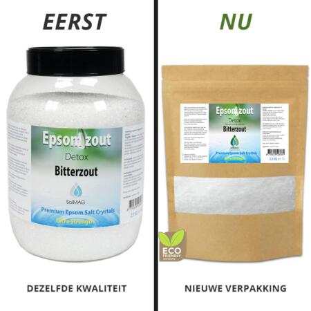 Solmag Epsom zout 2.5 kg eerst-nu