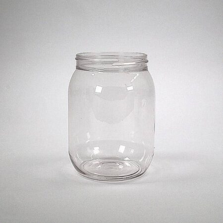 Pet Pot rond 1500ml