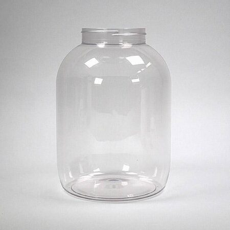 Pet Pot rond 5000ml