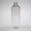 pet fles glas helder 500ml