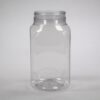 pet pot octagonal 1000ml
