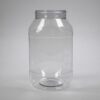 pet pot octagonal 3250ml