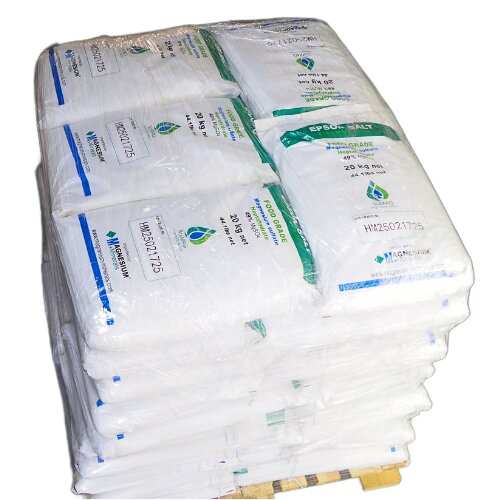 Pallet Solmag magnesium sulphate FCC 1000 kg-500px