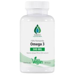 Omega 3 algenolie 500 mg – Bulk SET-5 stuks