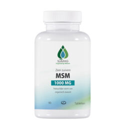 MSM – 1000 mg – Bulk SET -5stuks