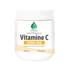 Vitamine C poeder – Ascorbinezuur – Bulk SET-5 stuks