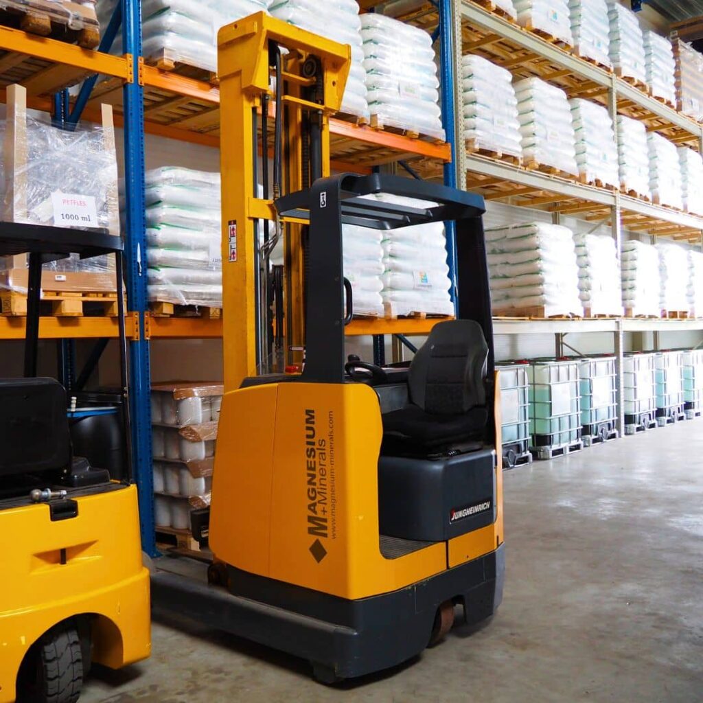 Magnesium & Minerals B.V. Lelystad - over ons