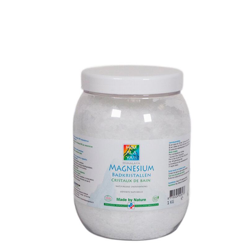 Himalaya magnesiumvlokken 1 kg